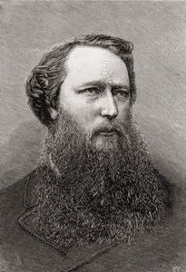 George Vicat Cole, uit The Magazine of Art, gepubliceerd 1878 door English School